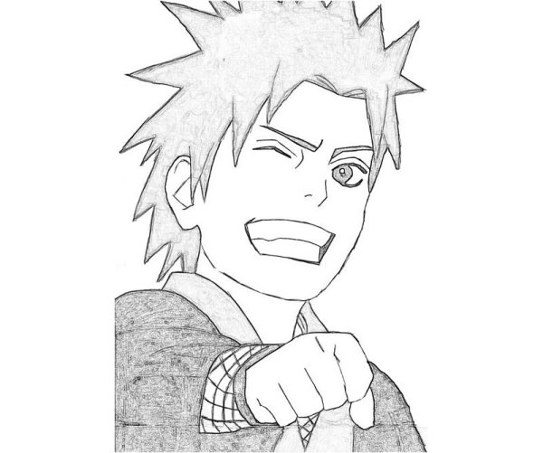 Яхико скетч