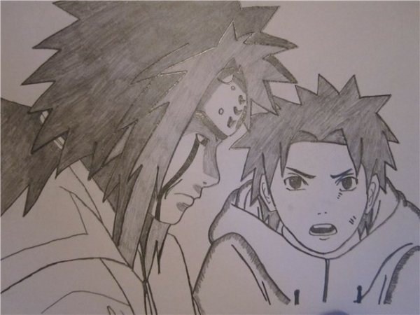 Нагато рисунок карандашом