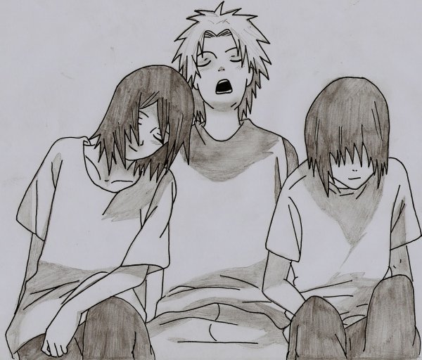 Яхико Конан и Нагато