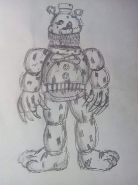 Раскраска ФРЕДБЕРА