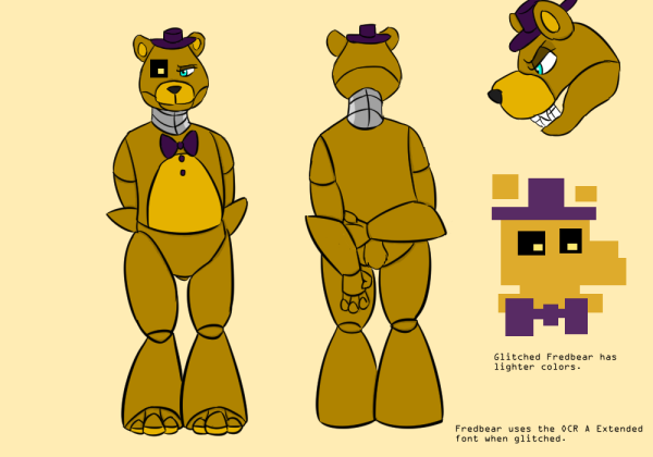 ФРЕДБЕР референс