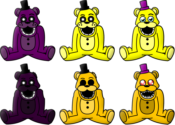 ФРЕДБЕР ФНАФ