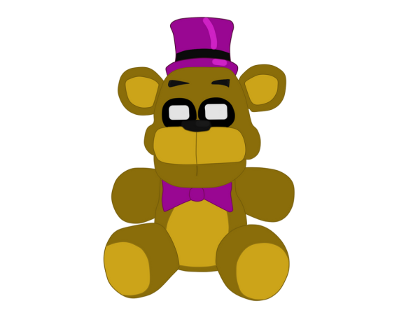 Фредди фазбер кошмарный