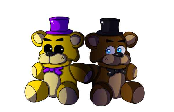 Золотой Фредди и ФРЕДБЕР