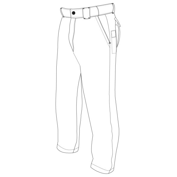 Брюки мужские рисунок