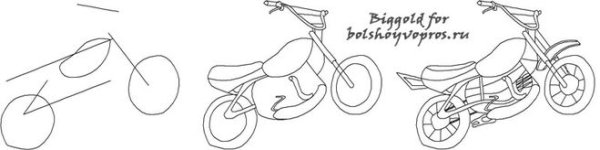 Схемы рисования машин для дошкольников