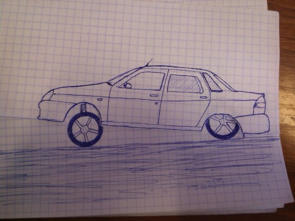 Рисунок Приоры