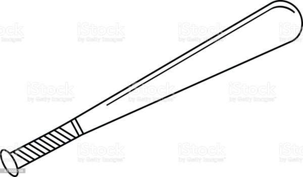 Раскраска Дубина