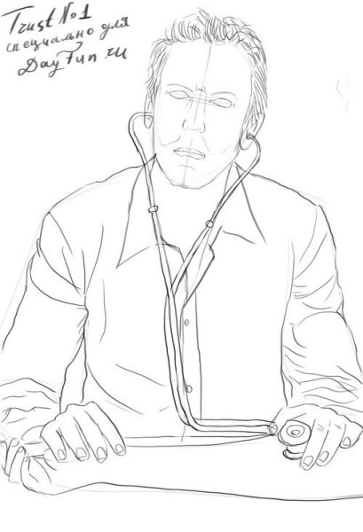 Моя мама медсестра