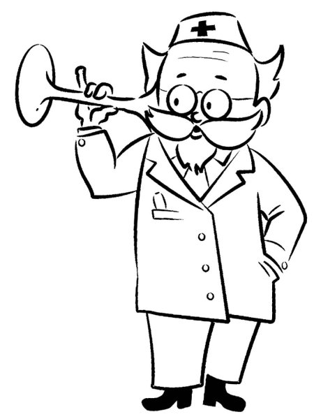 Люди в полный рост профессии