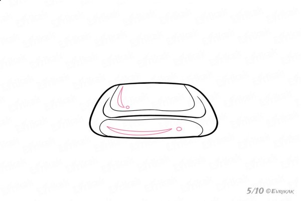 Мыло рисунок