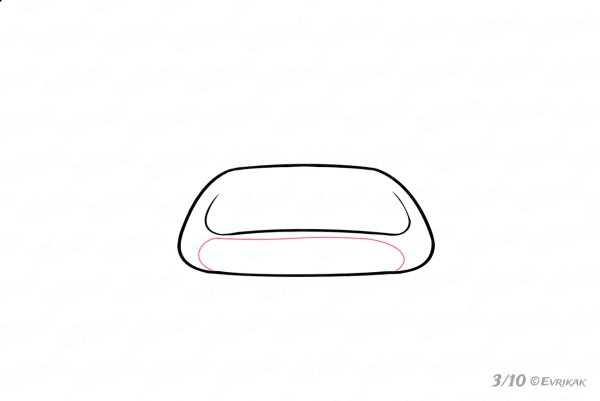 Кусочек мыла раскраска