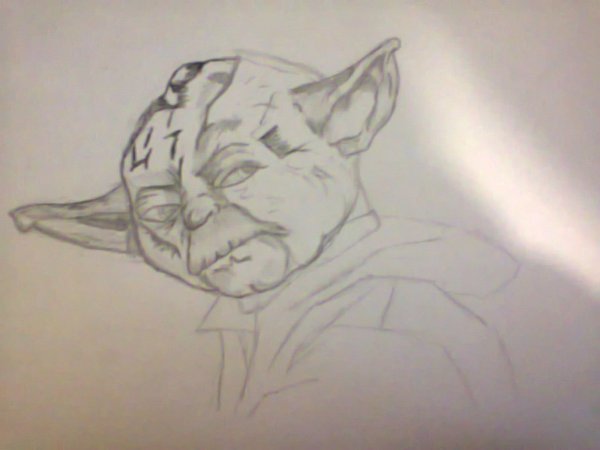 Магистры рисовать карандашом