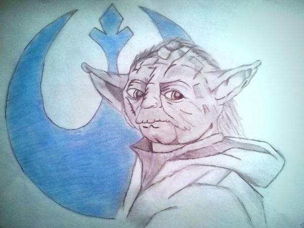 Магистр карандашом