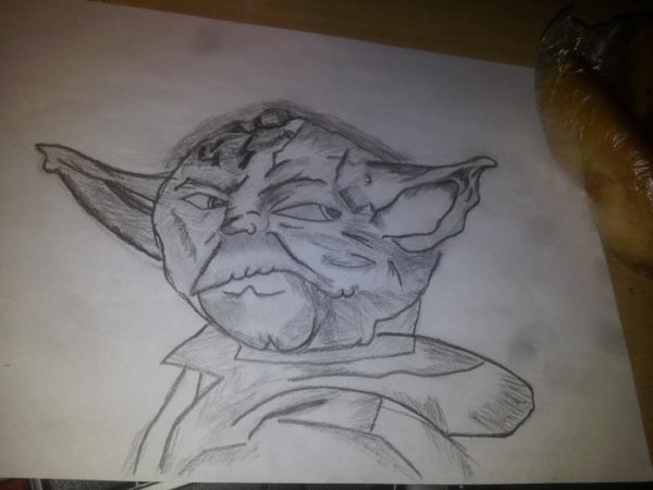 Магистры рисовать карандашом