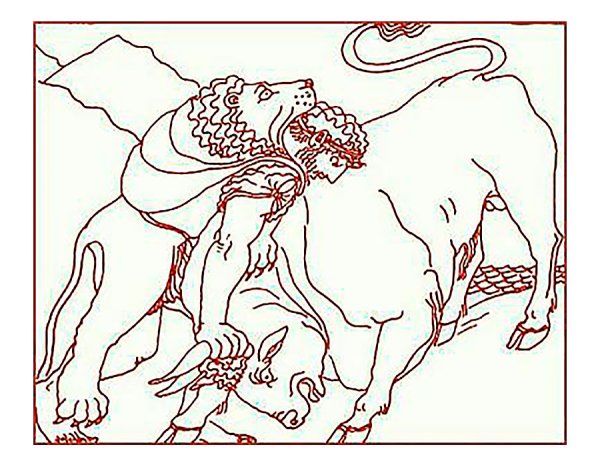 Мифы древней Греции Геракл