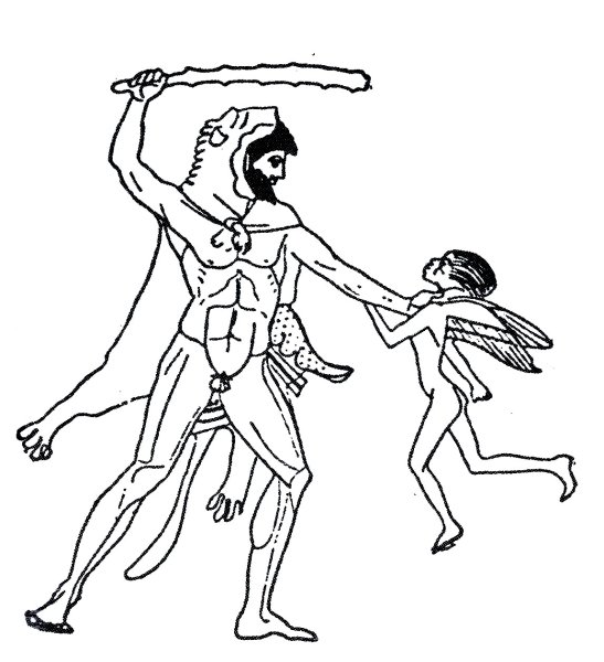 Пояс Ипполиты раскраска для детей