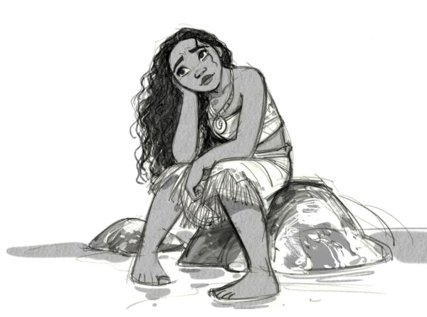 Moana мультфильм