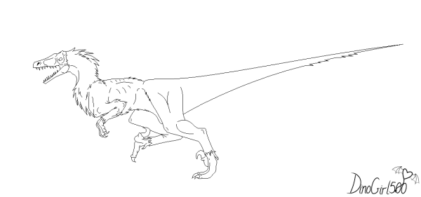 Схема раптора