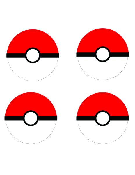 Покебол в реальной жизни