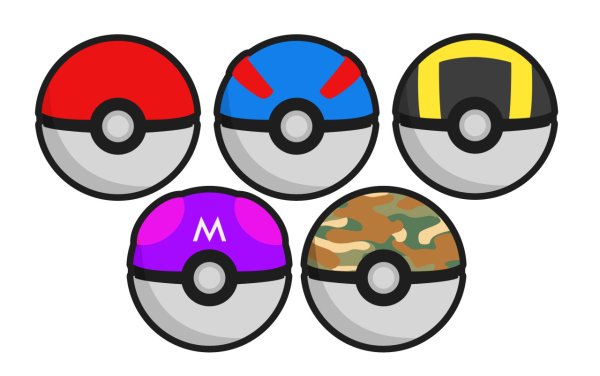 Раскраска покемоны лакеболы