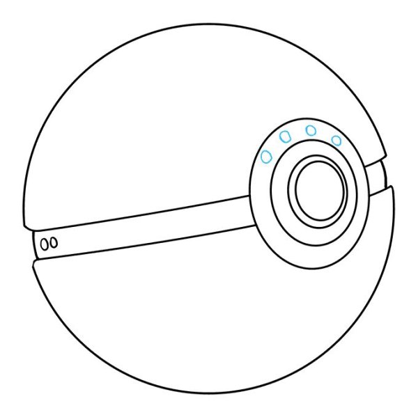 Чертеж покебола