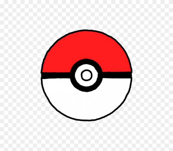 Нарисовать покебол