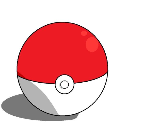 Бумажный покебол