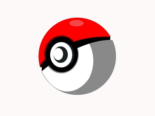 Pokeball с надписями
