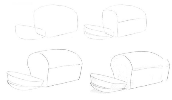 Поэтапное рисование кошки и собаки