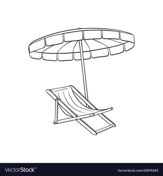 Рисование кресла пошаговое