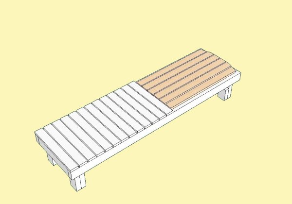 Как нарисовать стол поэтапно