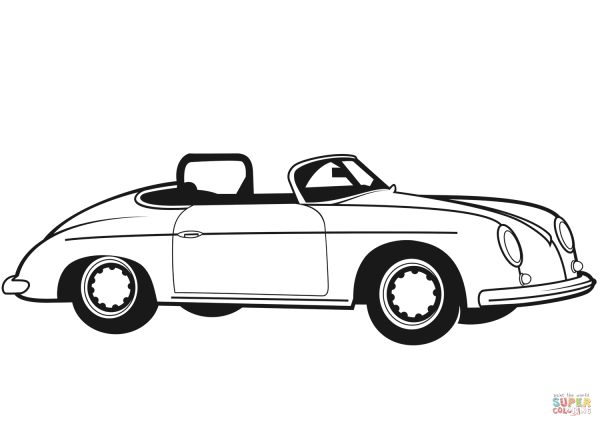 Автомобиль рисунок