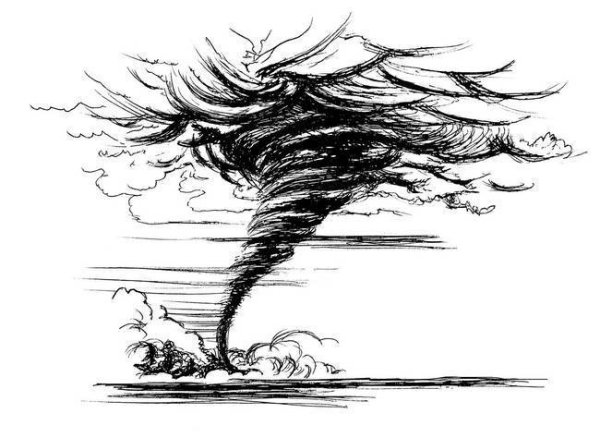 Смерч Графика