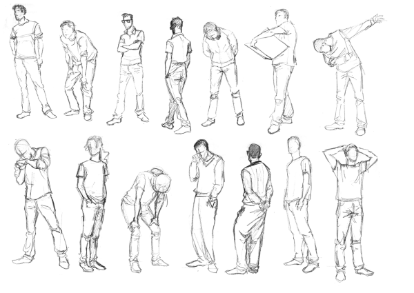 Фигура человека