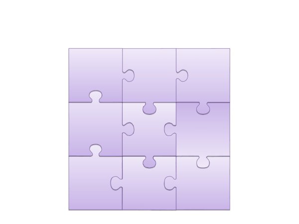 Пазлы для слайдов