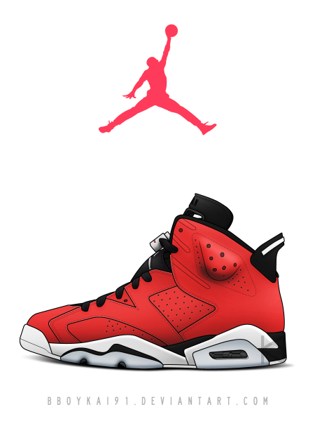 Кроссовки найк АИР Джордан 23