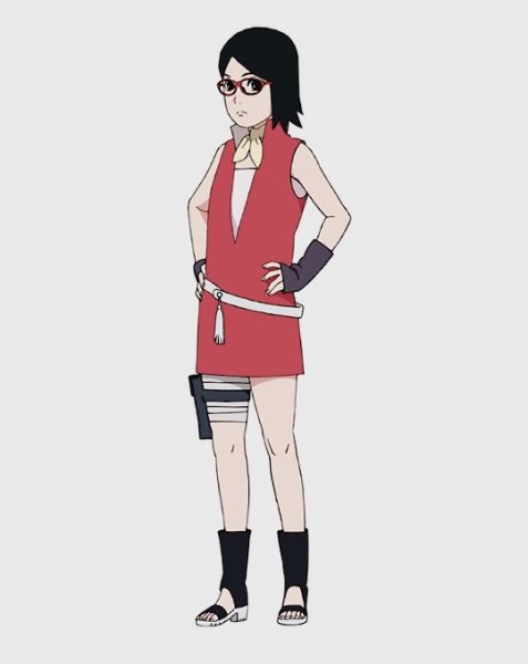 Платье САРАДЫ Учиха