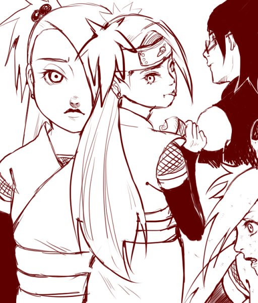 ЧОУЗА Акимичи в Боруто