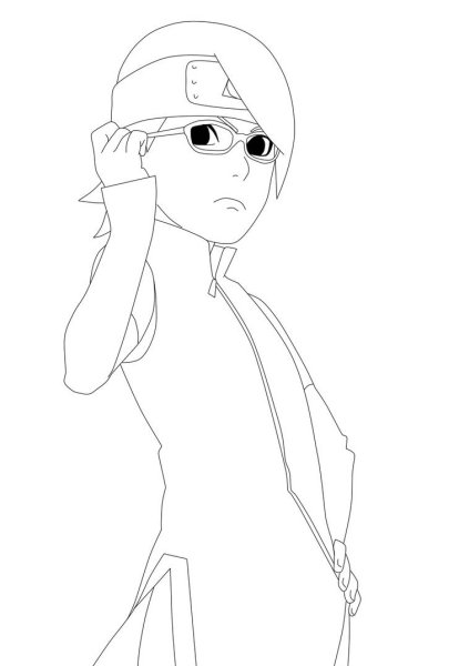 Сарада Учиха