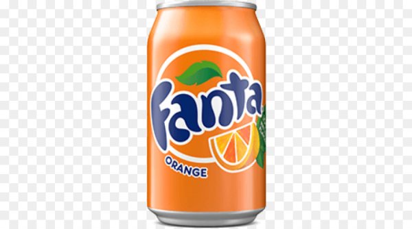 Fanta Orange 0.355