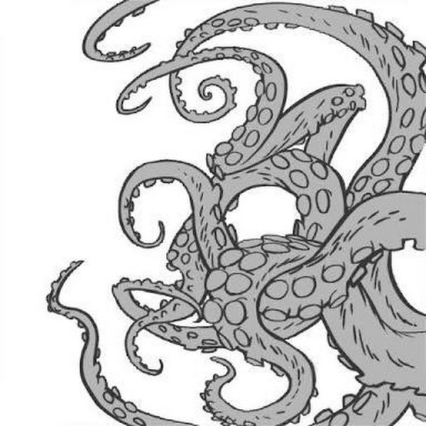 Вытыканка Кракен