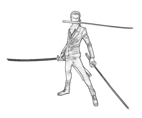 Зоро Ван Пис