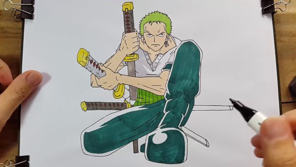 Зоро Ван Пис