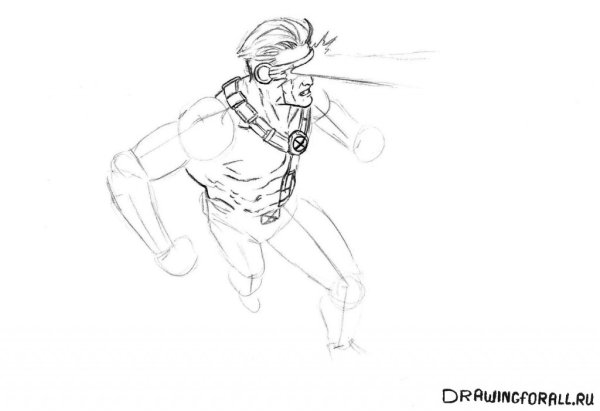 Циклоп поэтапно