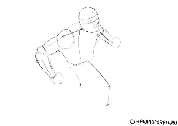 Рисунок Полифема