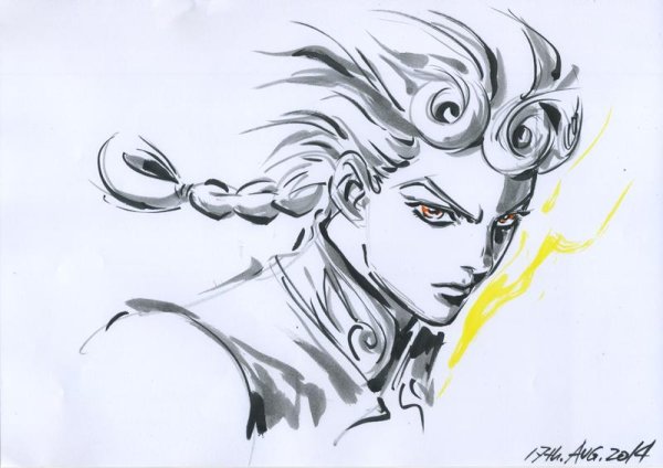 Junichi Hayama Jojo