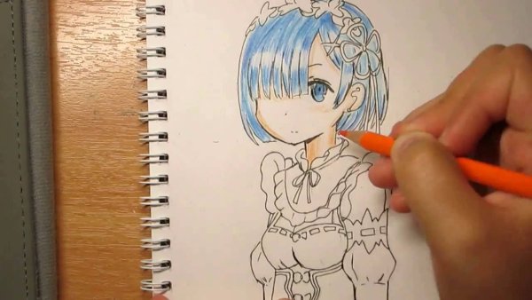 Рисование артов с нуля