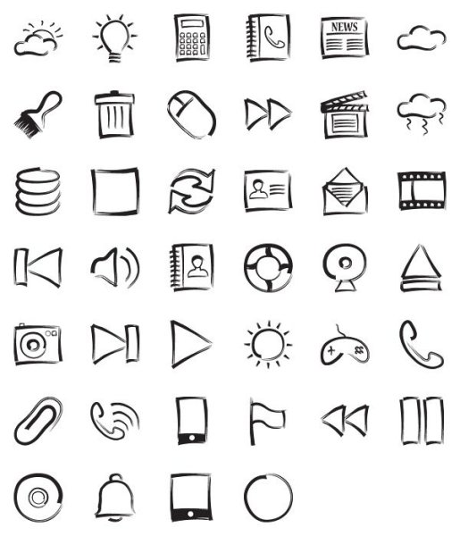 Графические значки