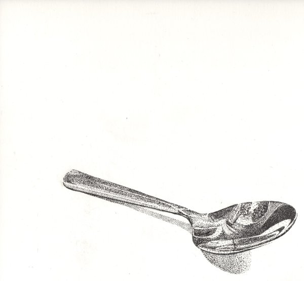 Ложка скетч